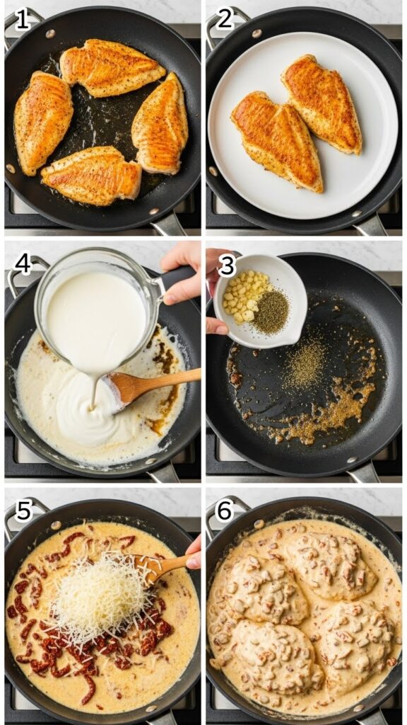 Marry Me Chicken Recipe: Complete Step-by-Step Cooking Guide
