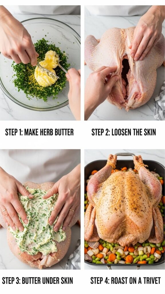 How to Master the Gordon Ramsay Turkey Recipe