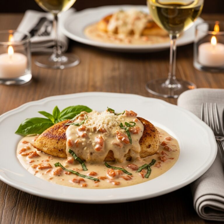 Marry Me Chicken Recipe: Creamy 5-Ingredient Dinner Perfection