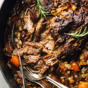 Slow Cooked Lamb Shoulder: How To Cook It Tender