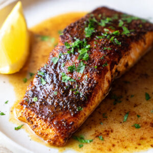 Cajun Honey Butter Salmon: Why It's Our Top Recipe