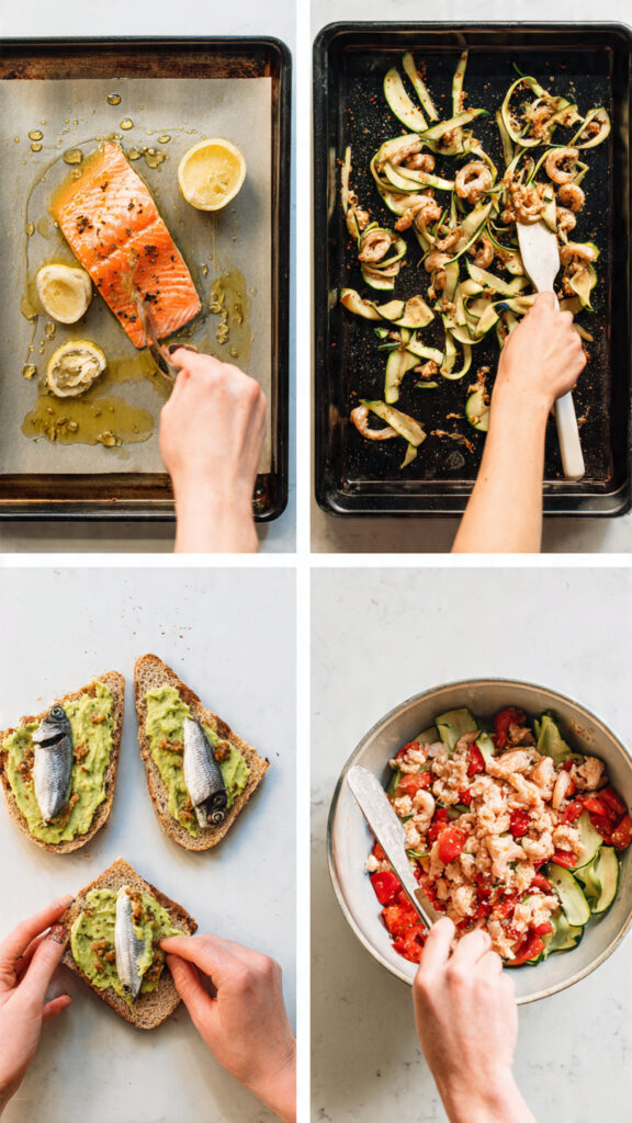 How to Make Heart-Healthy Seafood: Step-by-Step