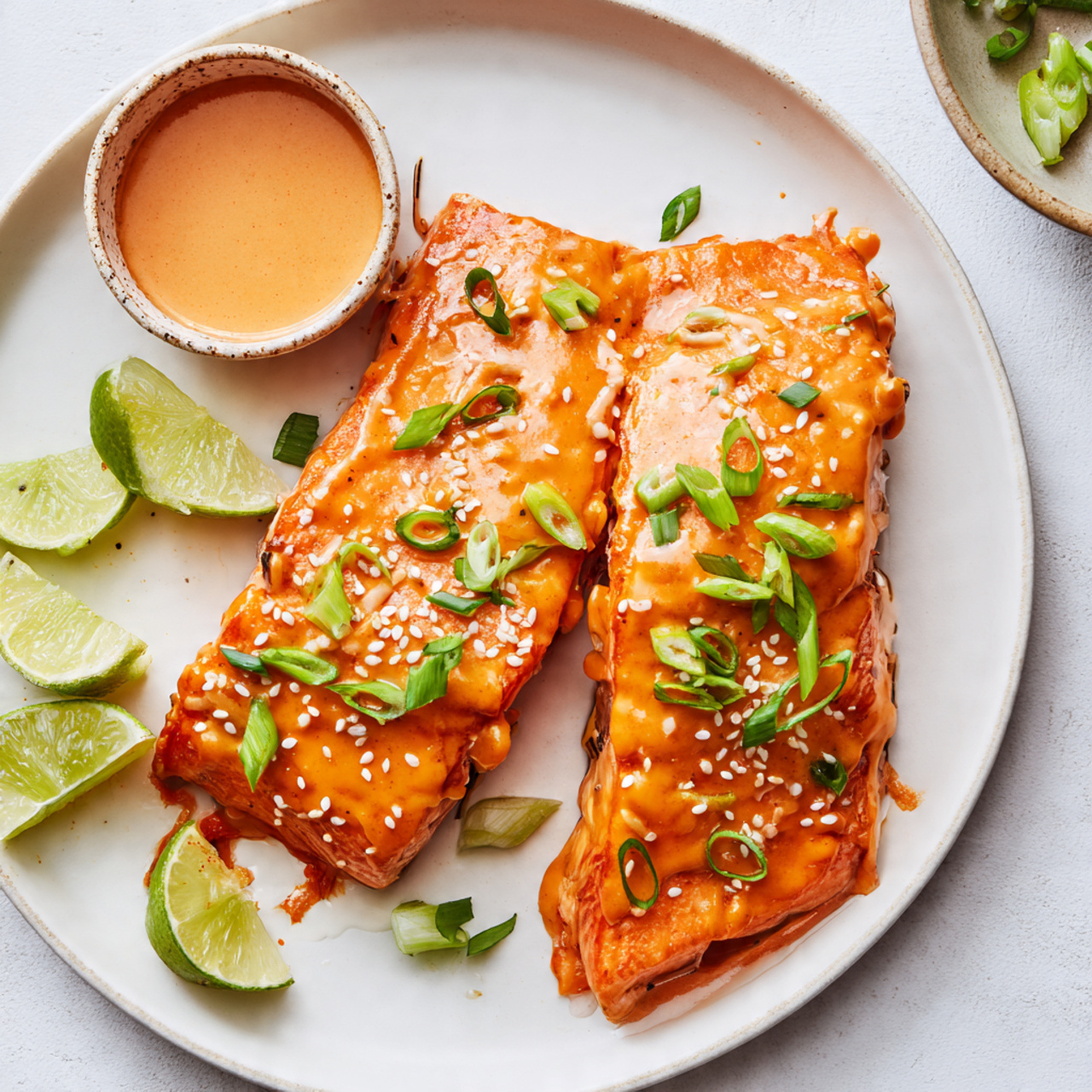Bang Bang Salmon: The Best 5-Star Baked Recipe