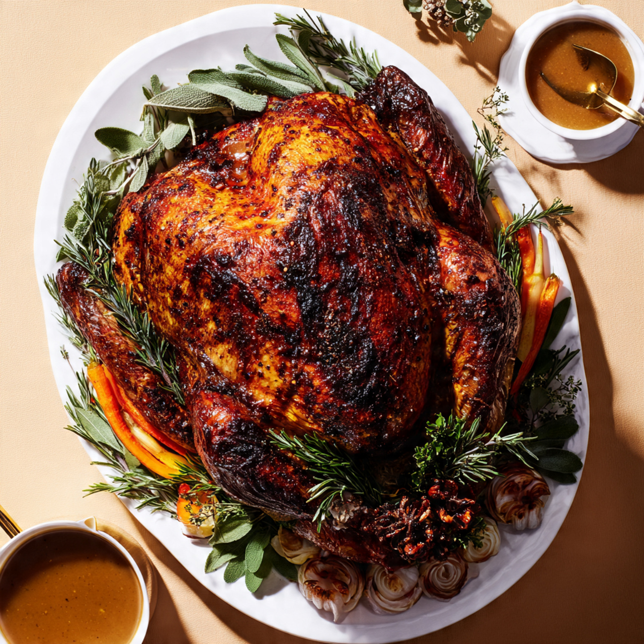 The Gordon Ramsay Turkey Recipe