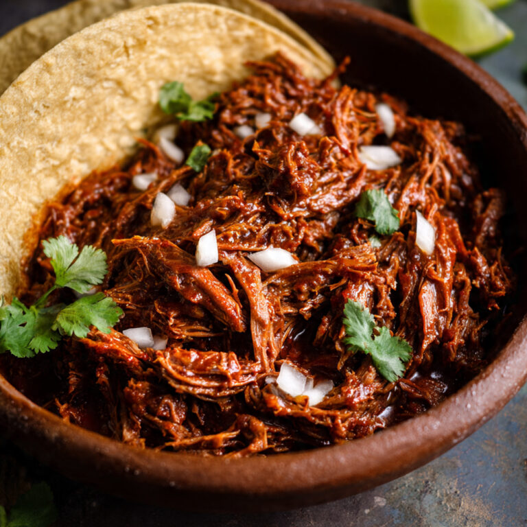 Authentic Barbacoa Recipe: How To Make It Easily