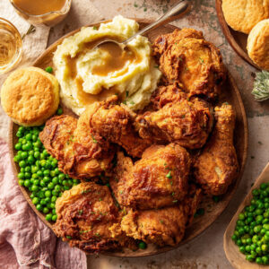 The Best Baked Lees Famous Recipe Chicken