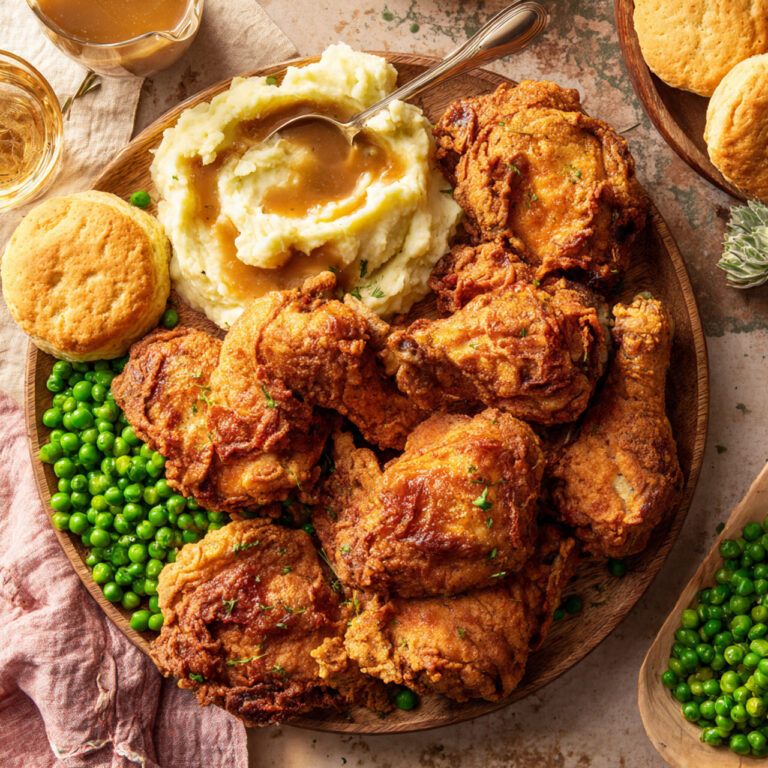 The Best Baked Lees Famous Recipe Chicken