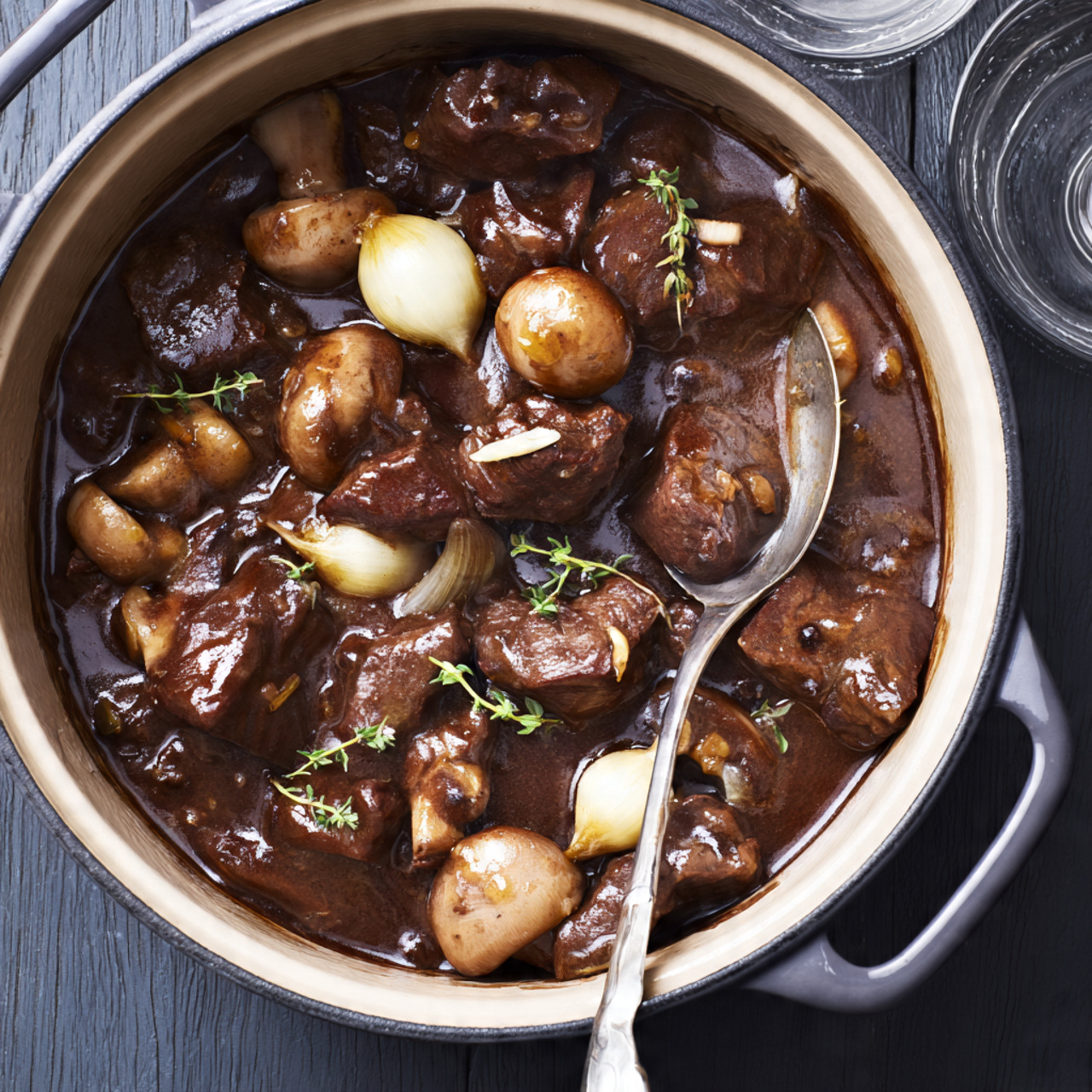 Beef Bourguignon Recipe: 1-Pot Dinner Party Wonder