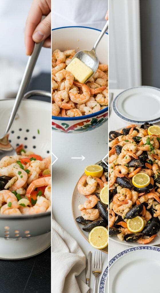 Styling Your Seafood Boil Aesthetic