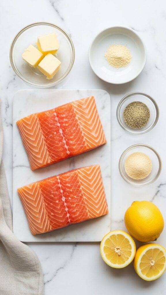 Texas Roadhouse Salmon Ingredients - Everything You Need