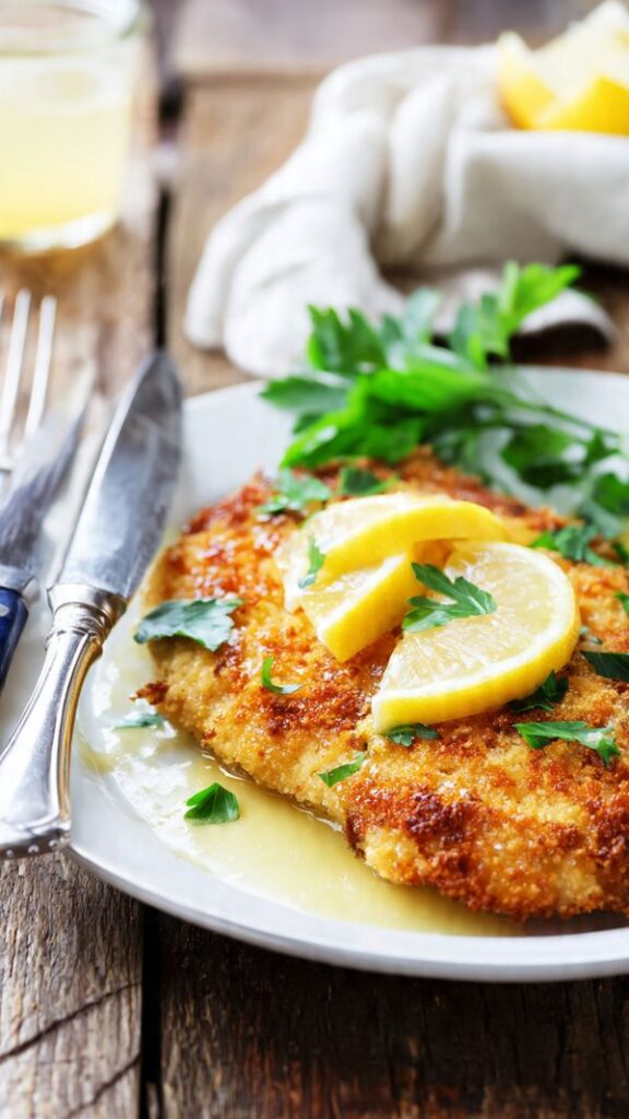 Complete Step-by-Step Guide to Making Lemon Chicken Romano
