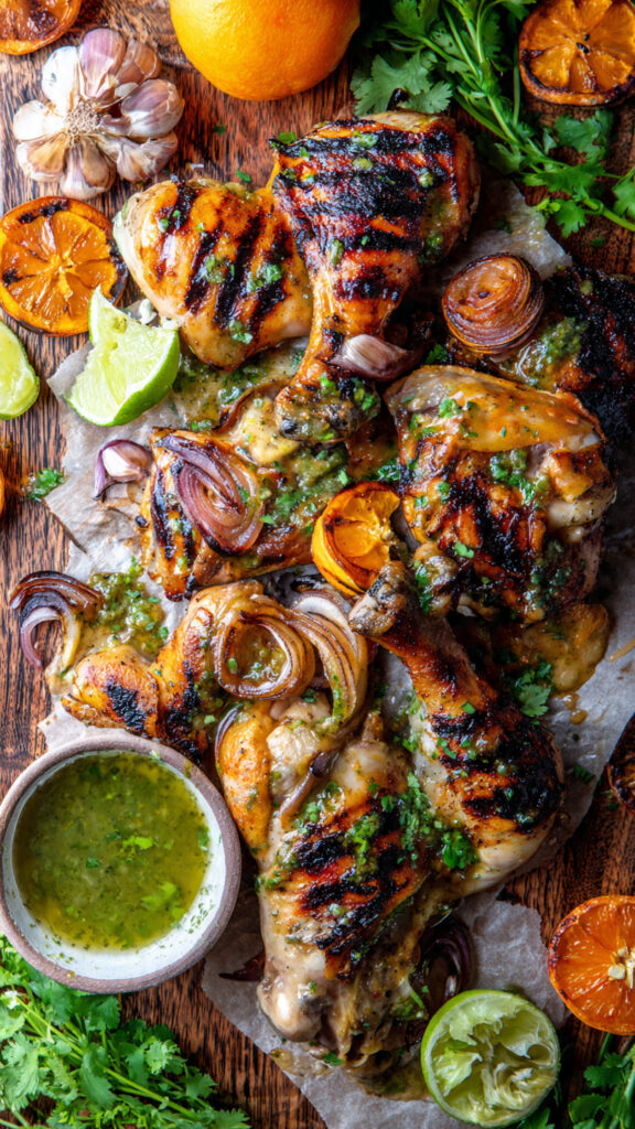 Step-by-Step Guide to Making Perfect Mojo Chicken