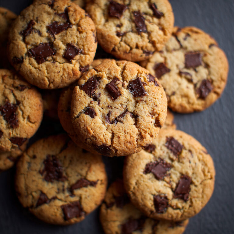 Chocolate Chip Cookies