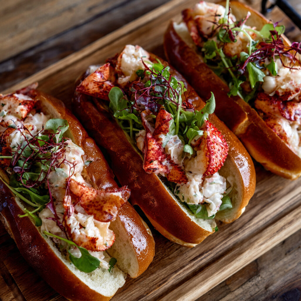 cold lobster roll recipe