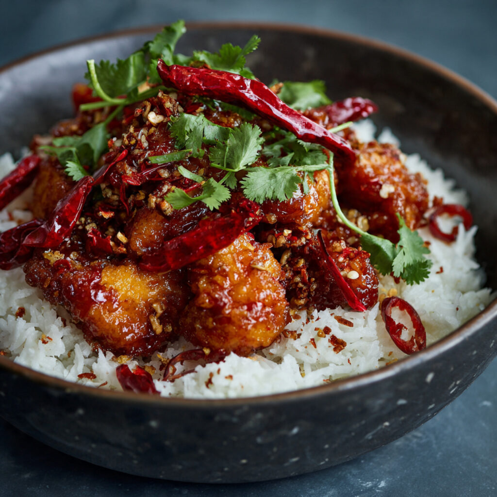 Easy 20-Minute Firecracker Chicken: Sweet, Spicy, and Addictive