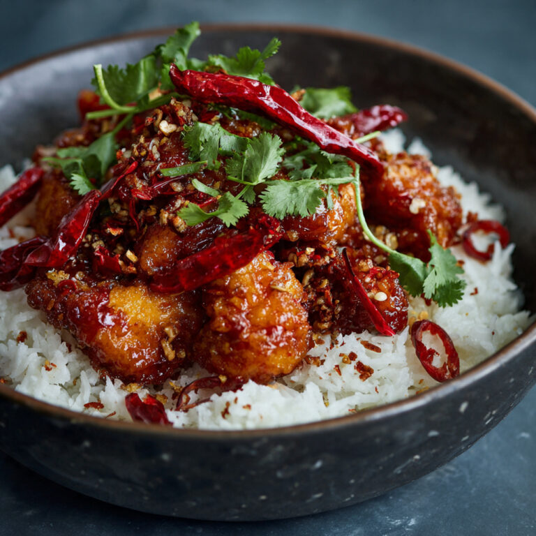 Easy 20-Minute Firecracker Chicken: Sweet, Spicy, and Addictive