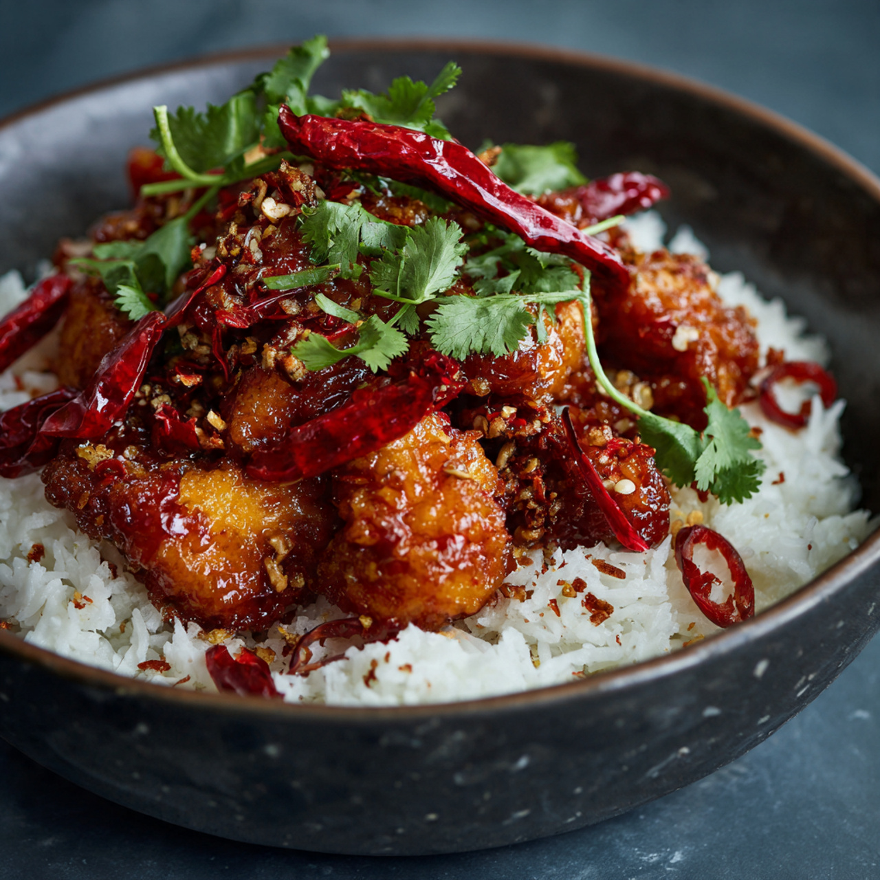 Easy 20-Minute Firecracker Chicken: Sweet, Spicy, and Addictive