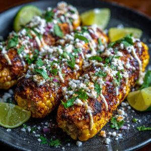 How to grow Mexican Street Corn Chicken 5 Easy Steps