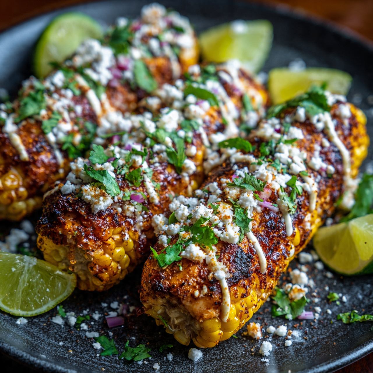 How to grow Mexican Street Corn Chicken 5 Easy Steps