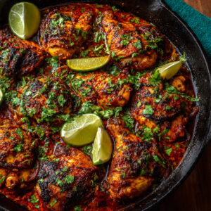 Chori Pollo Recipe