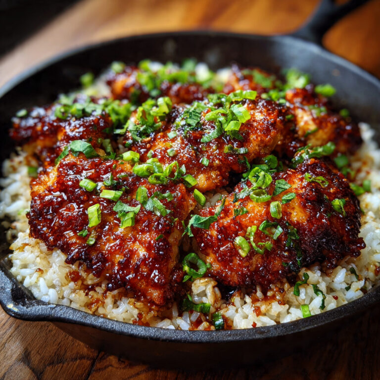 Firecracker Chicken Recipe – Sweet, Spicy & Better Than Takeout