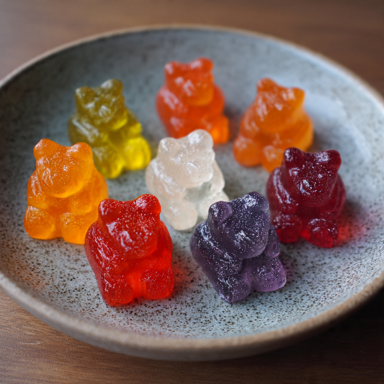 Homemade Gummy Candy Recipe