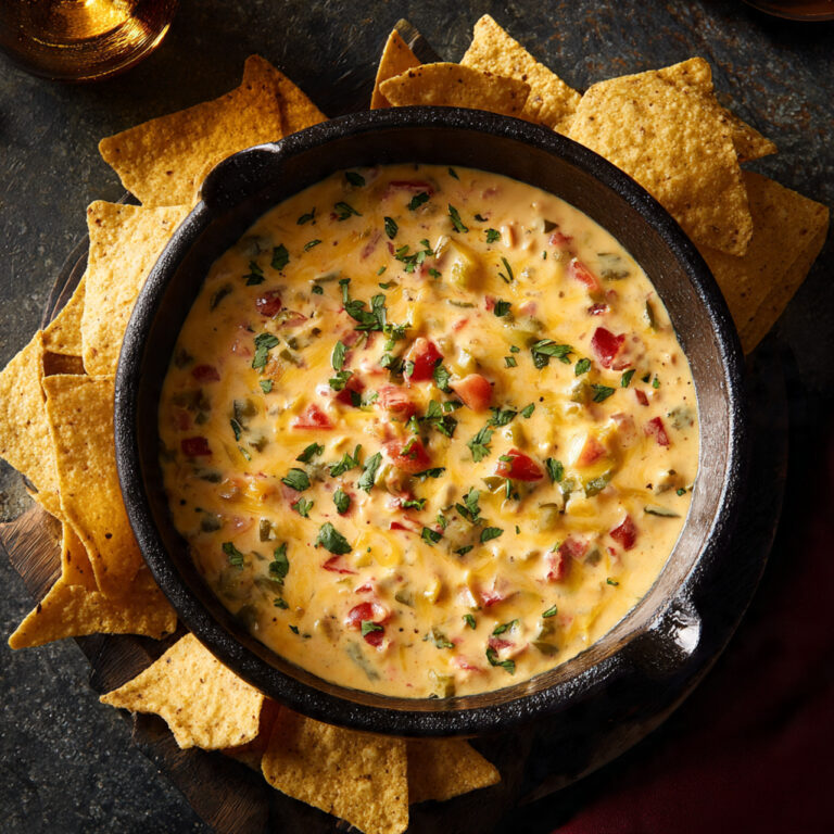 Easy Rotel Dip Recipe with Velveeta – Party Cheese Dip