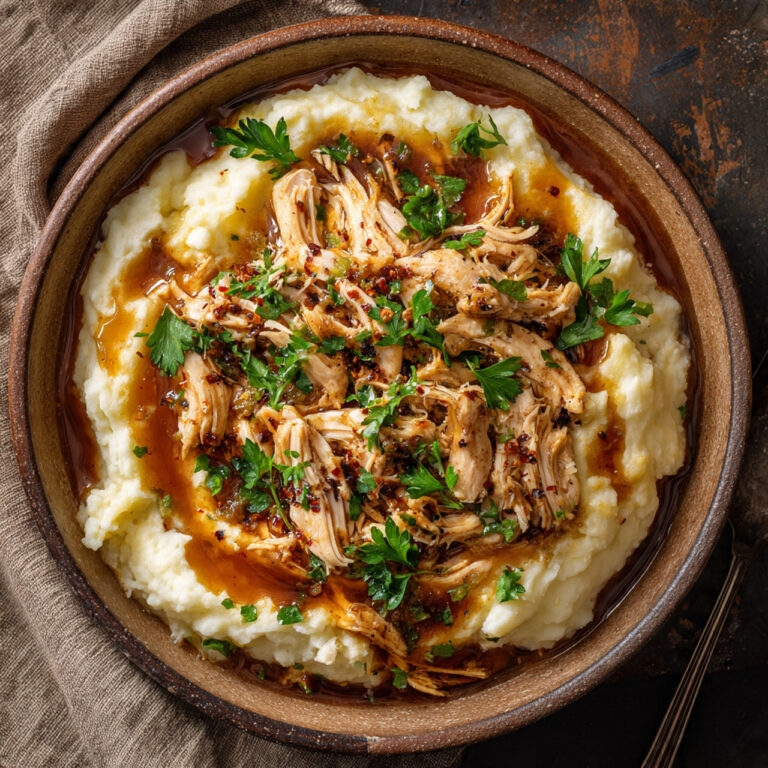 Best way to grow flavor with Mississippi Chicken Recipe