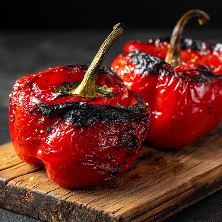 Roasted Red Pepper – Smoky, Sweet & Versatile