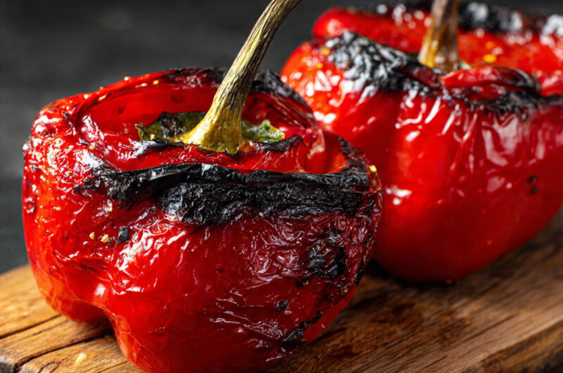 Roasted Red Pepper – Smoky, Sweet & Versatile
