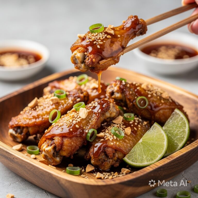 Easy Honey Gochujang Chicken Recipe