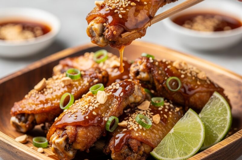 Easy Honey Gochujang Chicken Recipe