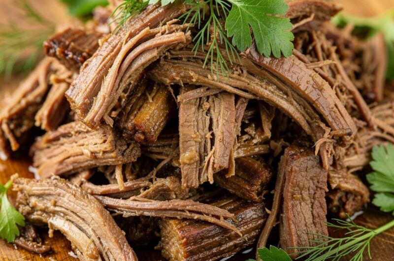 Pulled Lamb – Tender & Juicy Slow Cooked Perfection