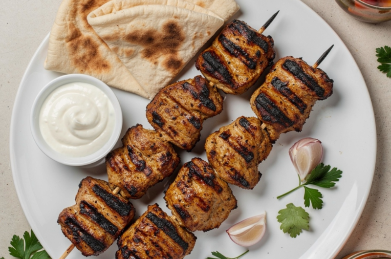 Authentic Shish Tawook