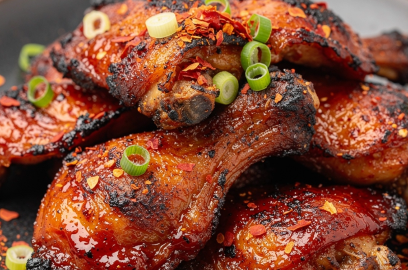 Chili Lime Chicken