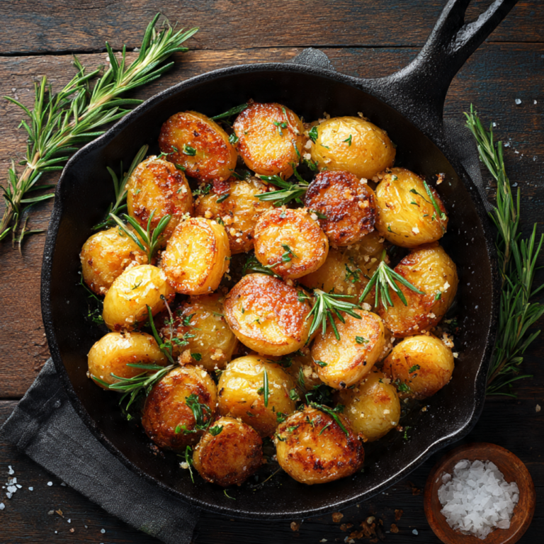 Roast Potatoes
