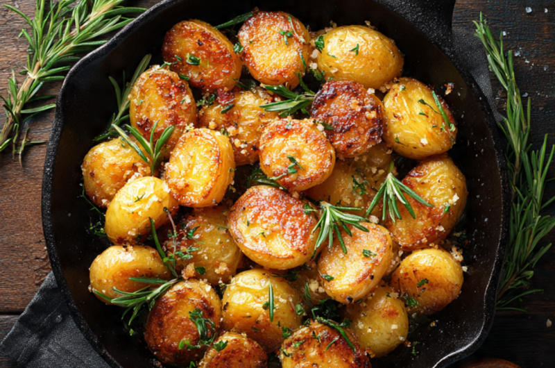 Roast Potatoes