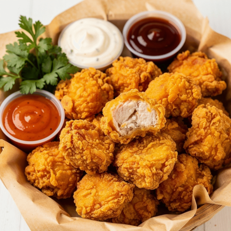 Popcorn Chicken