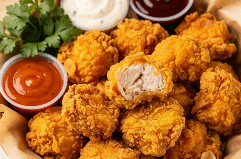 Popcorn Chicken