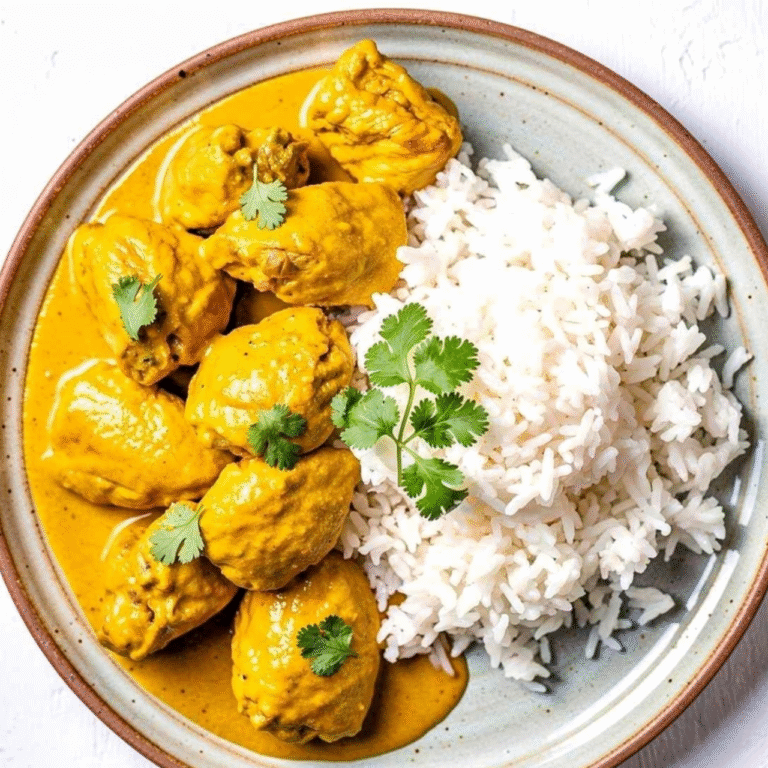 Spicy Peruvian Chicken Amarillo Recipe