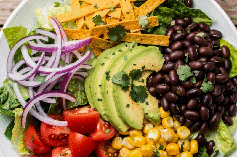 Southwestern Chopped Salad