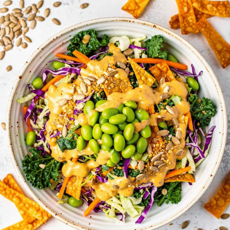 Sunflower Crunch Chopped Salad