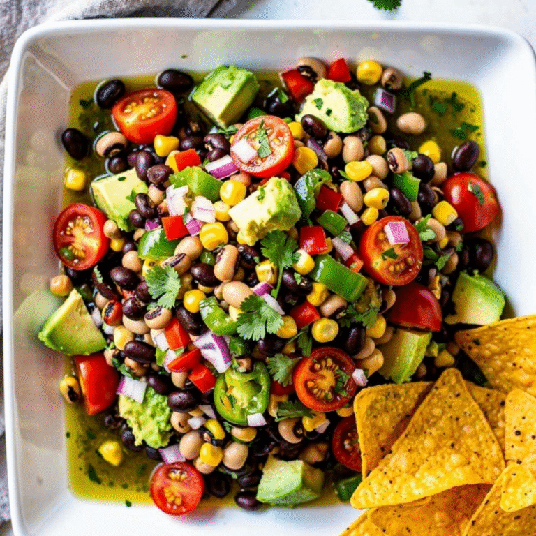 Cowboy Caviar