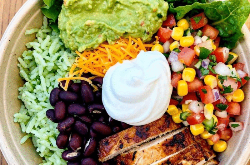 chipotle bowl