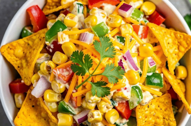 Frito Corn Salad