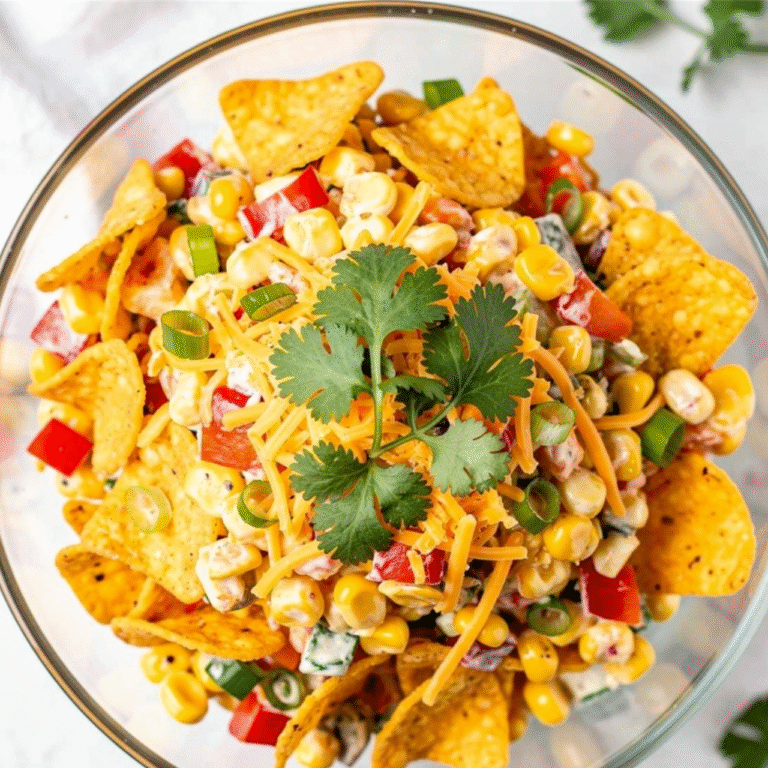 Frito Corn Salad