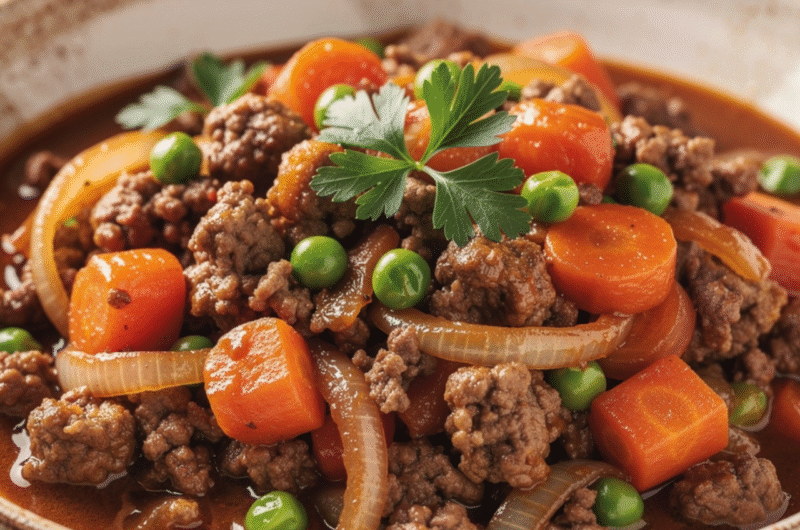 Savoury Mince