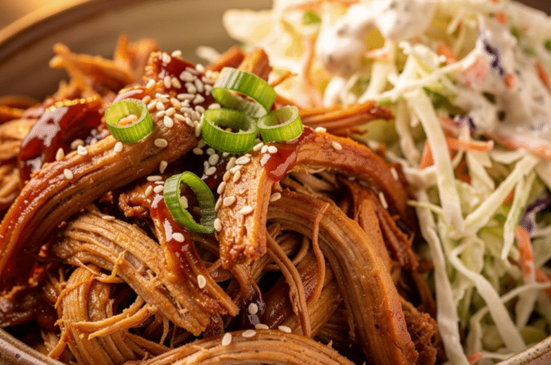 Sweet Baby Ray’s Crockpot Chicken Recipe